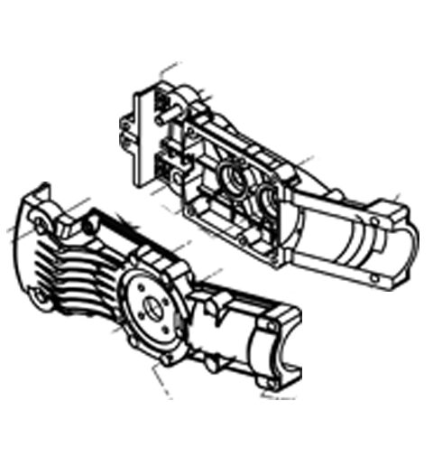 Juego semicarter Ghibli Vareador Ghibli de la marca Brumi
