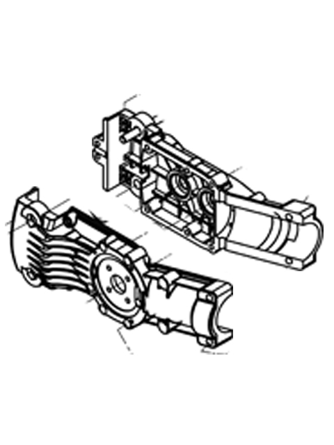 Juego semicarter Ghibli Vareador Ghibli de la marca Brumi