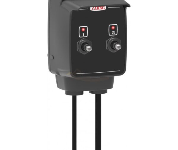 Mando x 2 electrovalvulas ARAG