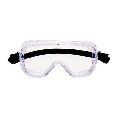 Gafas 3M panoramicas 4800 PC Incolora AE - Imagen 4