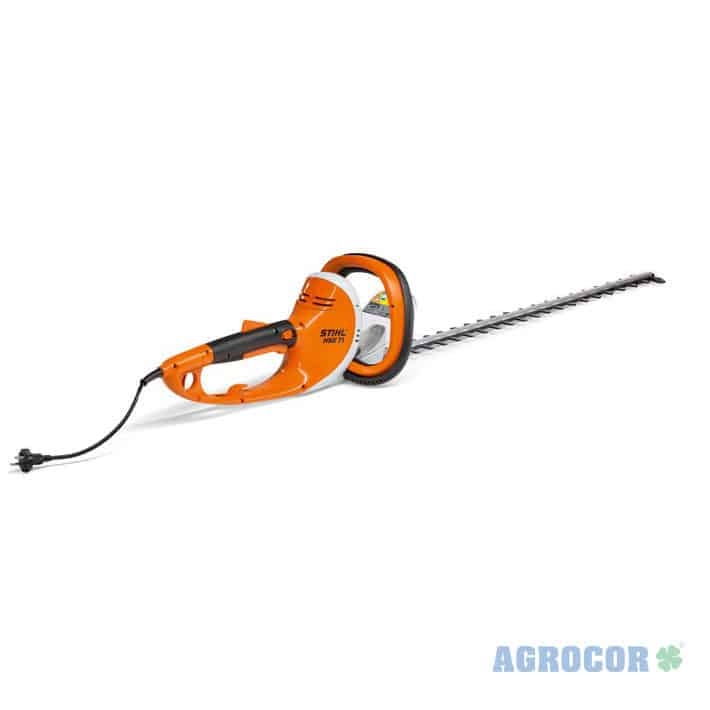 Cortasetos STIHL HSE 71 70cm - Imagen 3