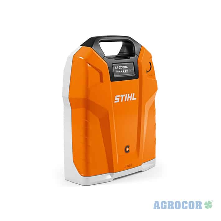 Bateria AR 2000 L 27.4 Ah