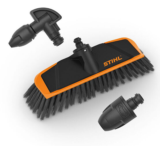Juego de limpieza STIHL para vehiculos