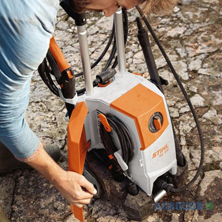 Hidrolimpiadora STIHL RE 120 - Imagen 2