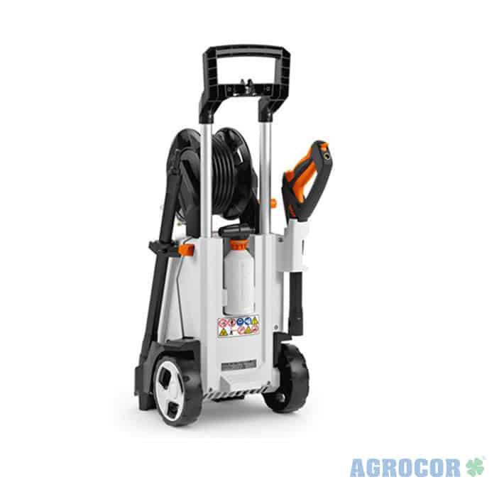 Hidrolimpiadora STIHL RE 130 Plus - Imagen 2