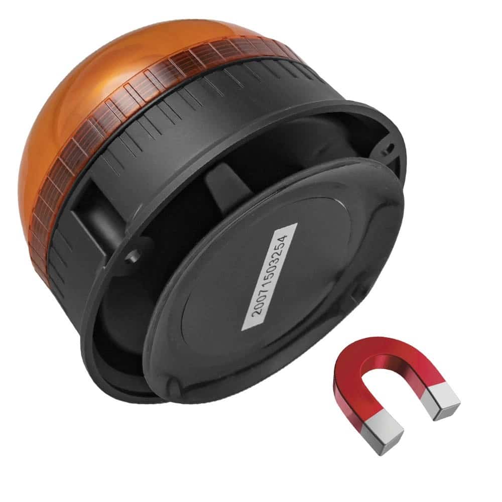 Girofaro LED magnetico Modelo 53691 - Imagen 2