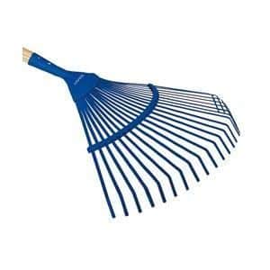 Escoba cesped 22 puas planas