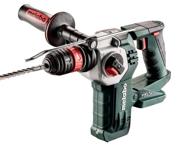 Martillo combinado METABO KHA 18 LTX BL 24 Quick