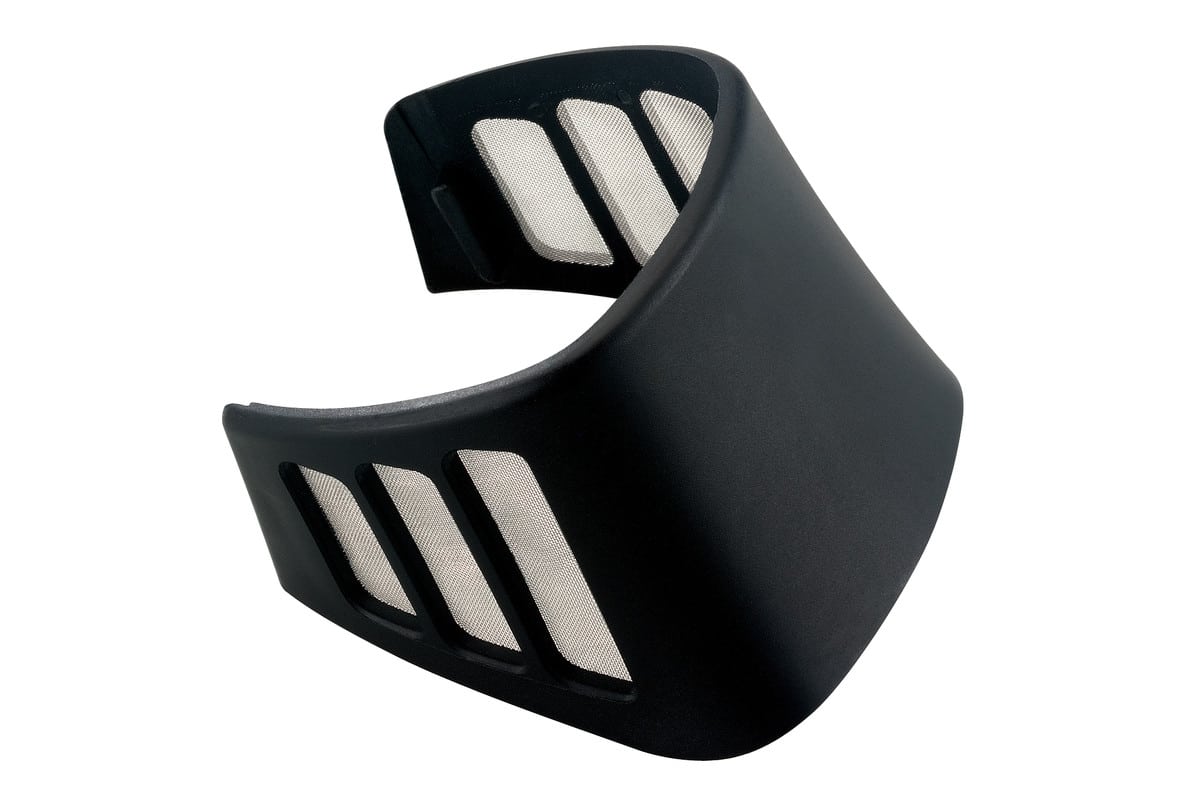 Amoladora METABO W 18 LTX 125 quick (2x 4.0 ah) - Imagen 3