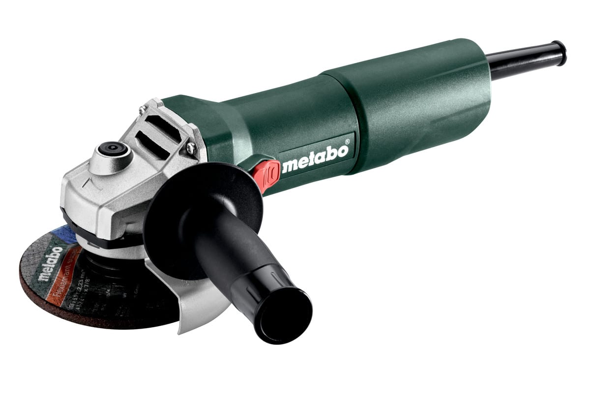 Amoladora METABO W 750 ø 115 750 W