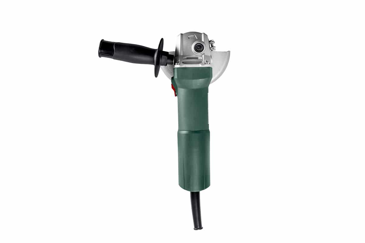 Amoladora METABO W 750 ø 115 750 W - Imagen 2
