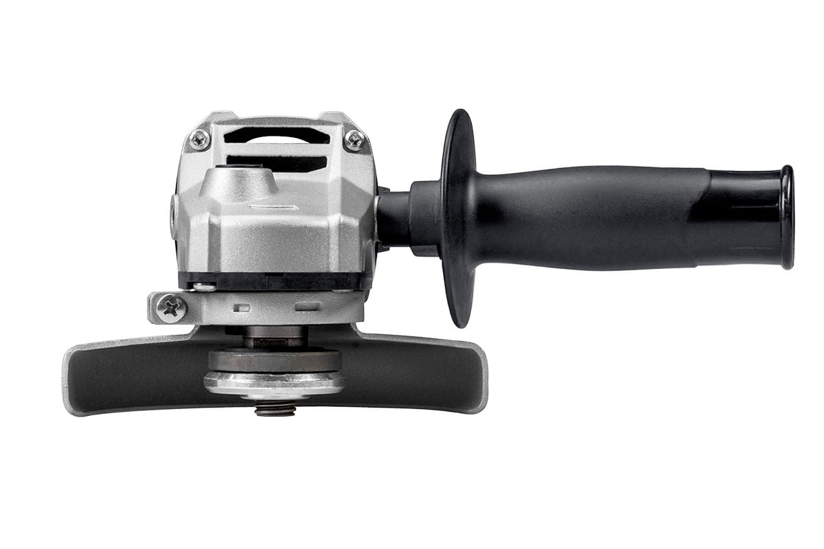 Amoladora METABO W 750 ø 115 750 W - Imagen 3