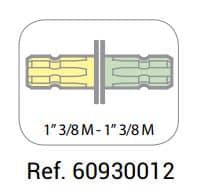 Bomba de membranas COMET APS 96 (94l. 50bar) - Imagen 2