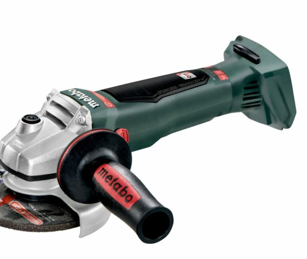 Amoladora METABO WB 18 LTX BL 125 Quick