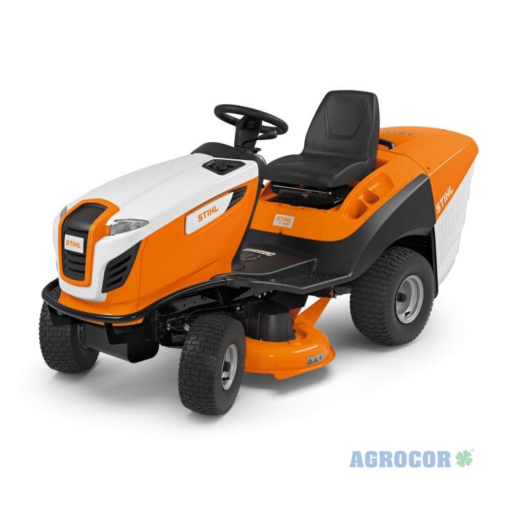 Cortacesped STIHL RT 5097.1 (Tractor) - Imagen 2