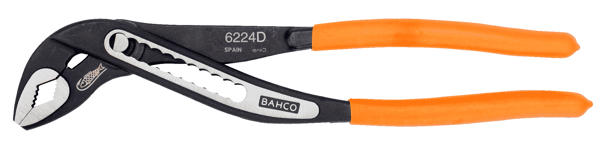 Tenaza articulada ajustable 300 mm bahco - Imagen 2