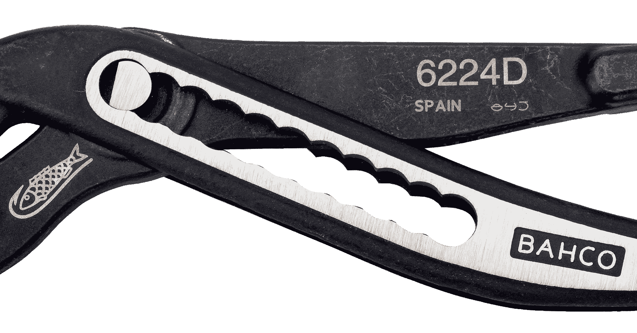 Tenaza articulada ajustable 300 mm bahco - Imagen 5