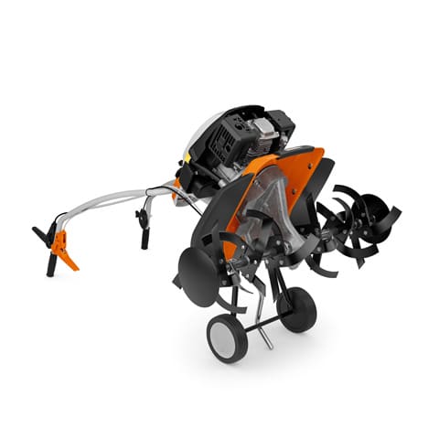 Motoazada STIHL MH 445.1 - Imagen 3