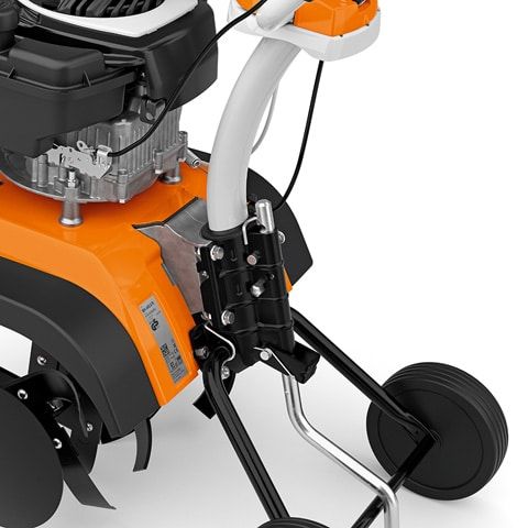 Motoazada STIHL MH 445.1 - Imagen 4