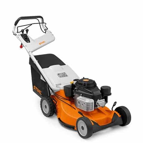 Cortacesped STIHL RM 756 YC
