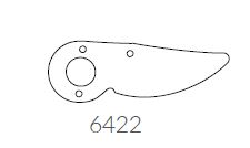 Hoja Tijera KM1-L/KM2-L AN2-L - Imagen 2