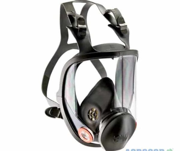 Mascara completa reutilizable mediana 6800