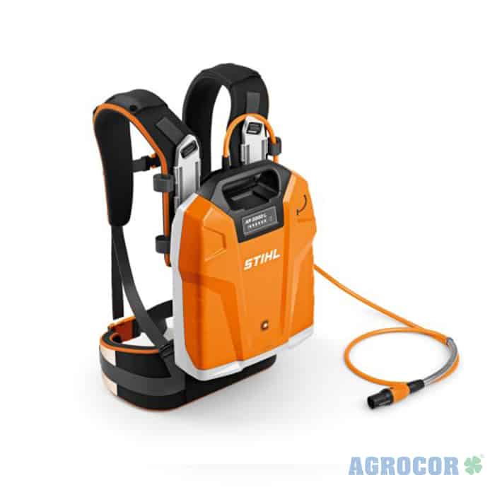 Kit bateria AR 2000 L arnes+cable+adaptador AP