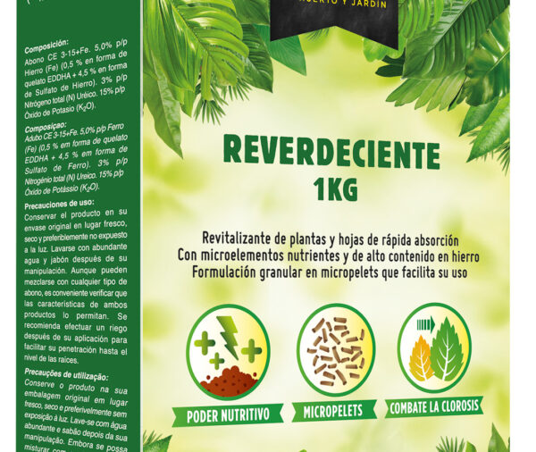 Reverdeciente 1kg