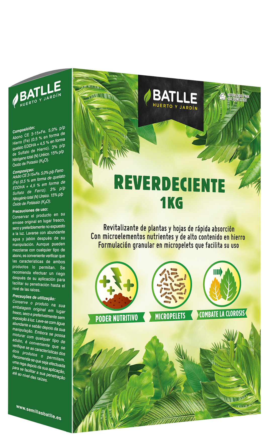 Reverdeciente 1kg