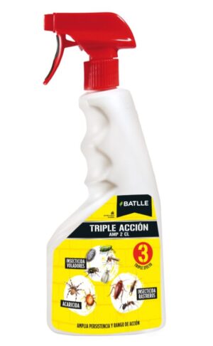 Triple Accion BATLLE 750 ml