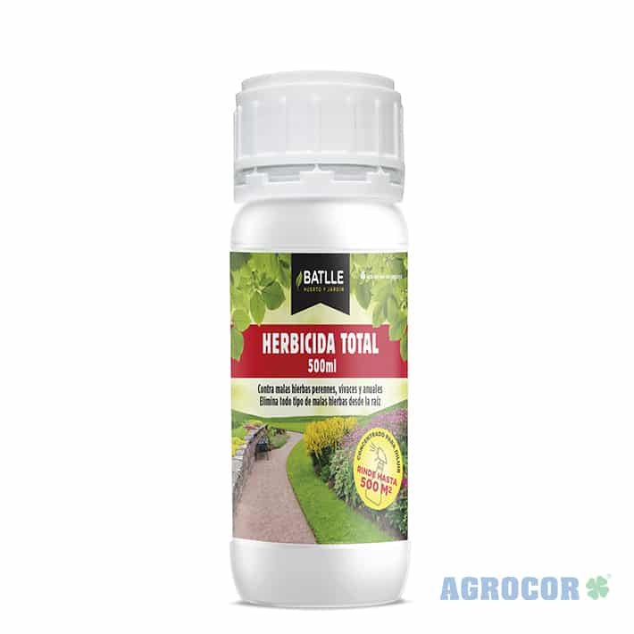 Herbicida Total BATLLE 500 ml