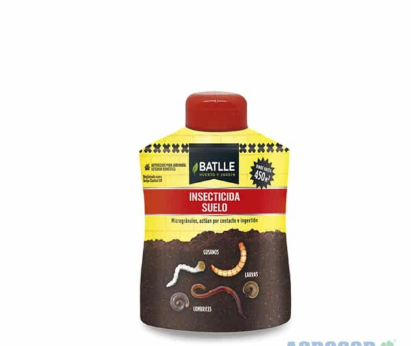 Insecticida Suelo Serpa Contact BATLLE 500 gr