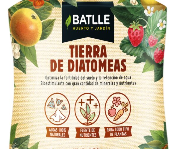 Tierra de Diatomeas Eco talquera 250gr