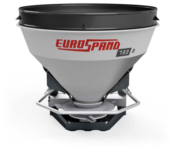 Abonadora EUROSPAND 733 R hidraulica 780 l
