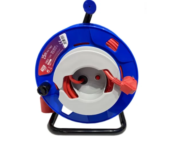 Extensible 25 m. 3x1,5 (jardin) base aerea 230v