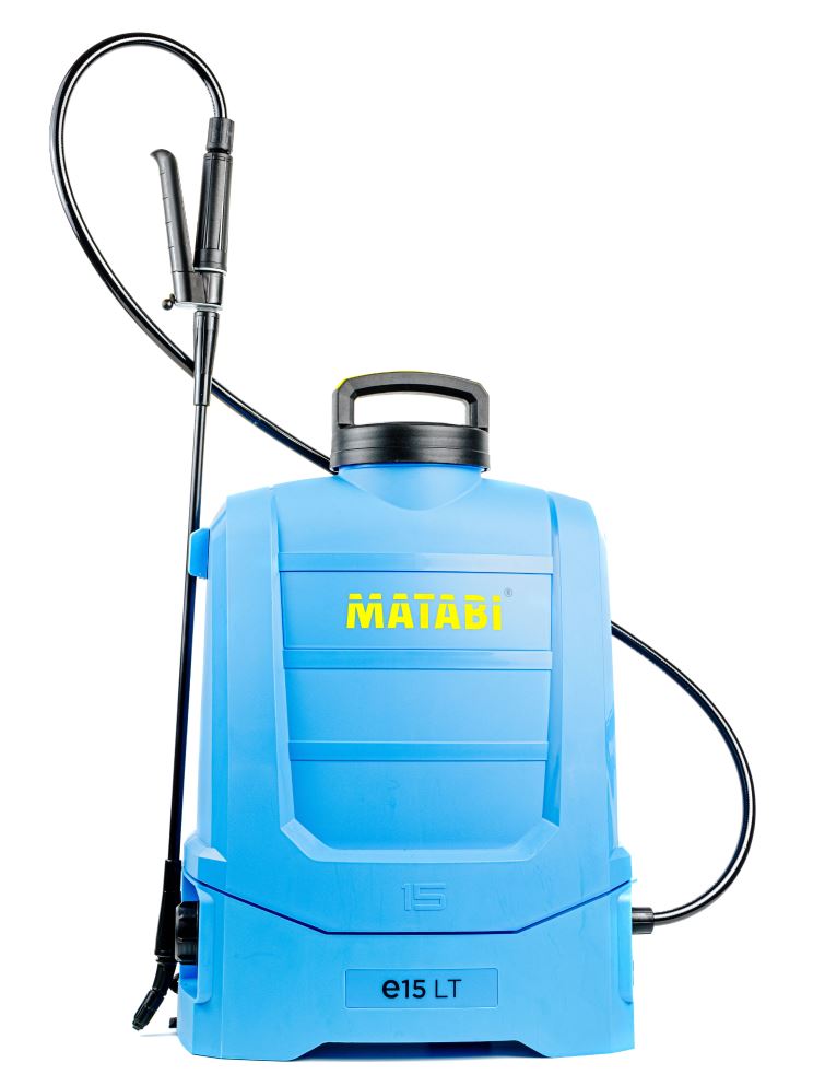 Pulverizador MATABI Electrico E15 LT