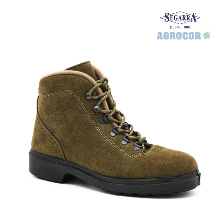 Botas Segarra Seguridad 9200 S1+SRC