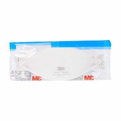 Mascarilla aura 9330+ FFP3 sin valvula - Imagen 3