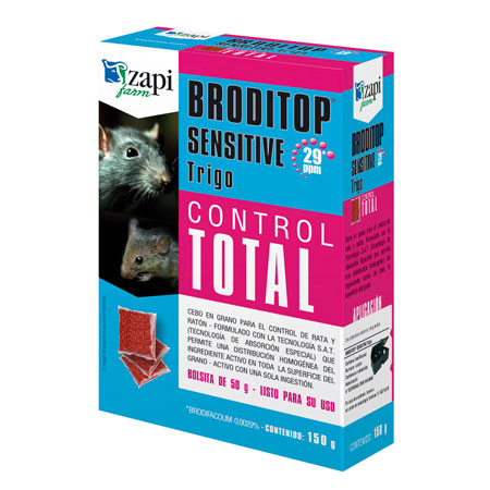 BRODITOP SENS Trigo 150 g