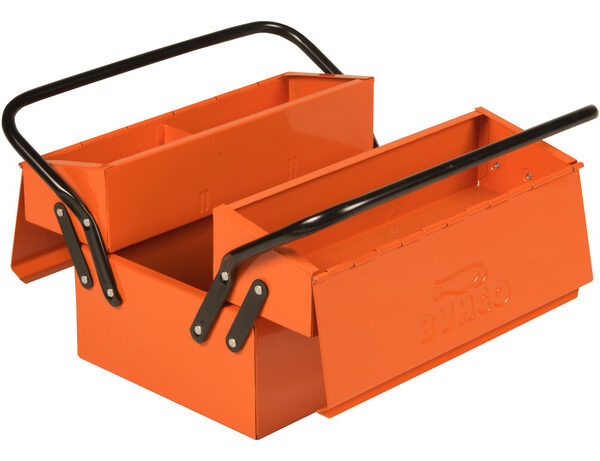 Caja herramientas metalica 400x210x245 BAHCO