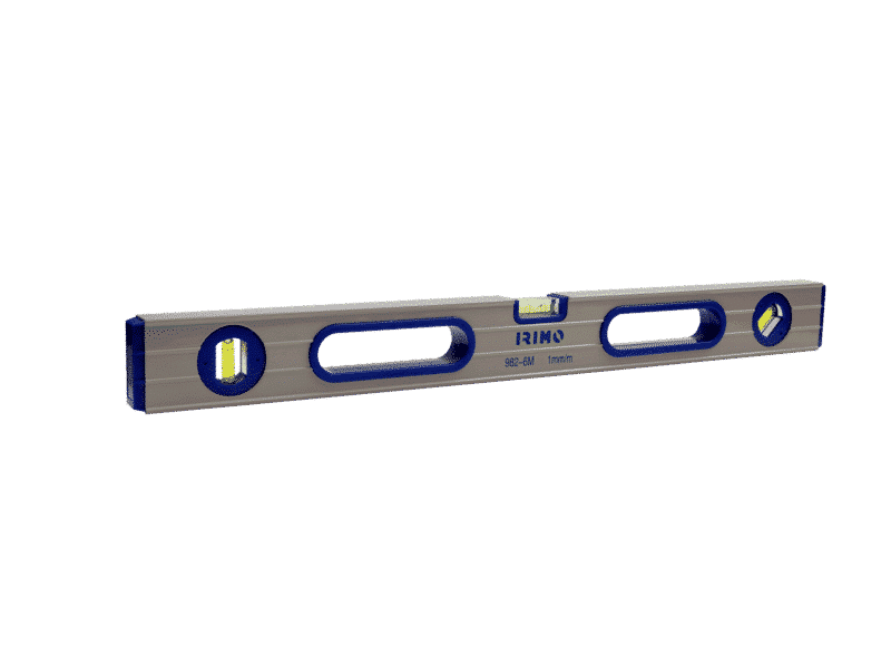Nivel aluminio magnetico 400 mm irimo
