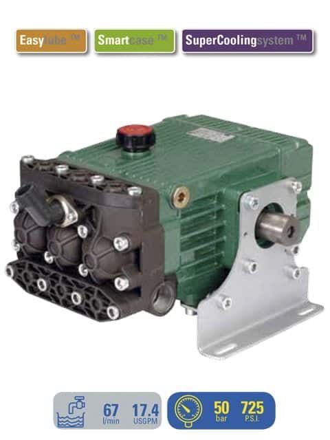 Bomba BERTOLINI C 75 P (sin mando)