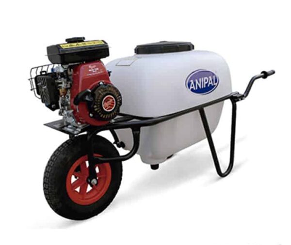 Carretilla 100l. 1 rueda MC-25 / Campeon RCX-80