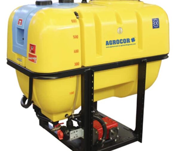 Equipo susp. SX 600l Bertolini PA-530 (54l.40bar)