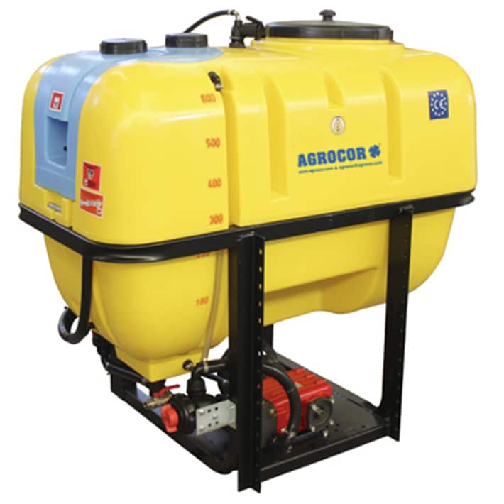 Equipo Susp. SX 1000l Bertolini PA-530 (54l.40bar)