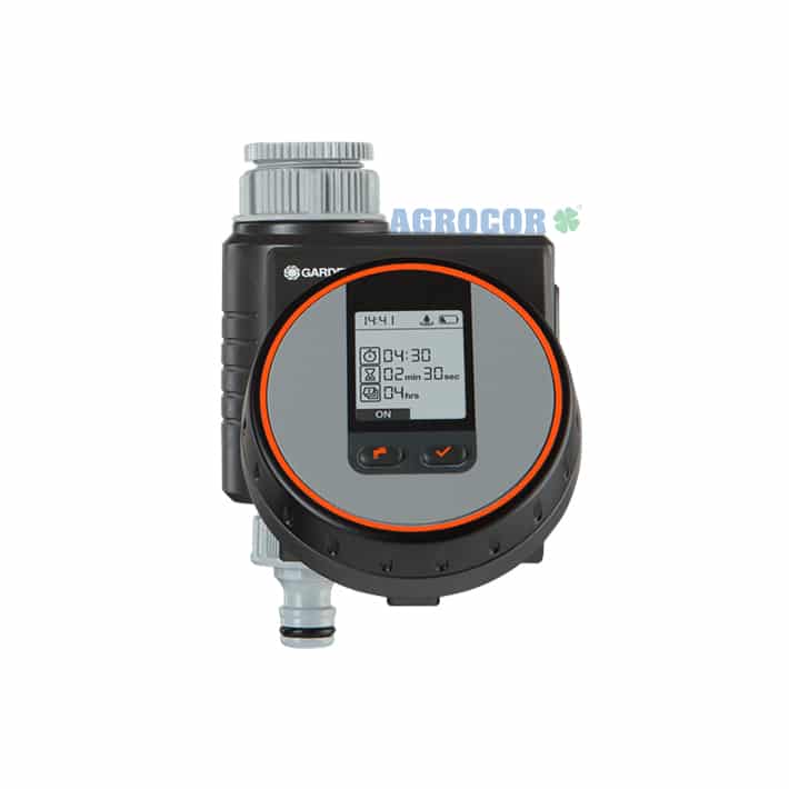 Programador de grifo GARDENA Flex