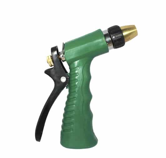 Pistola riego graduable mod 706a (metal y caucho)