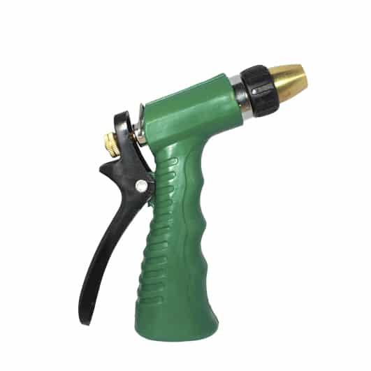 Pistola riego graduable mod 706a (metal y caucho)