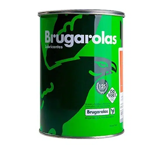 Grasa BRUGAROLAS G.A. 485 EP-2 lata 5 kg.