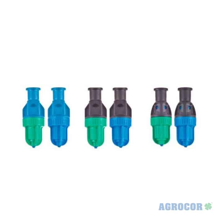 Nebulizador Super Fogger 4 salidas (28 l/h) - Imagen 2